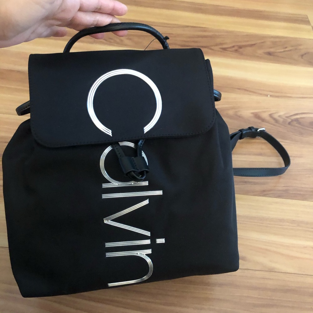NWT Calvin Klein backpack